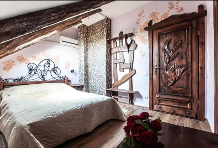 Colina Verde Resort Chişinău Extérieur photo