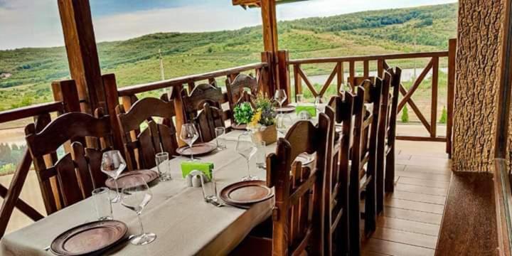 Colina Verde Resort Chişinău Extérieur photo